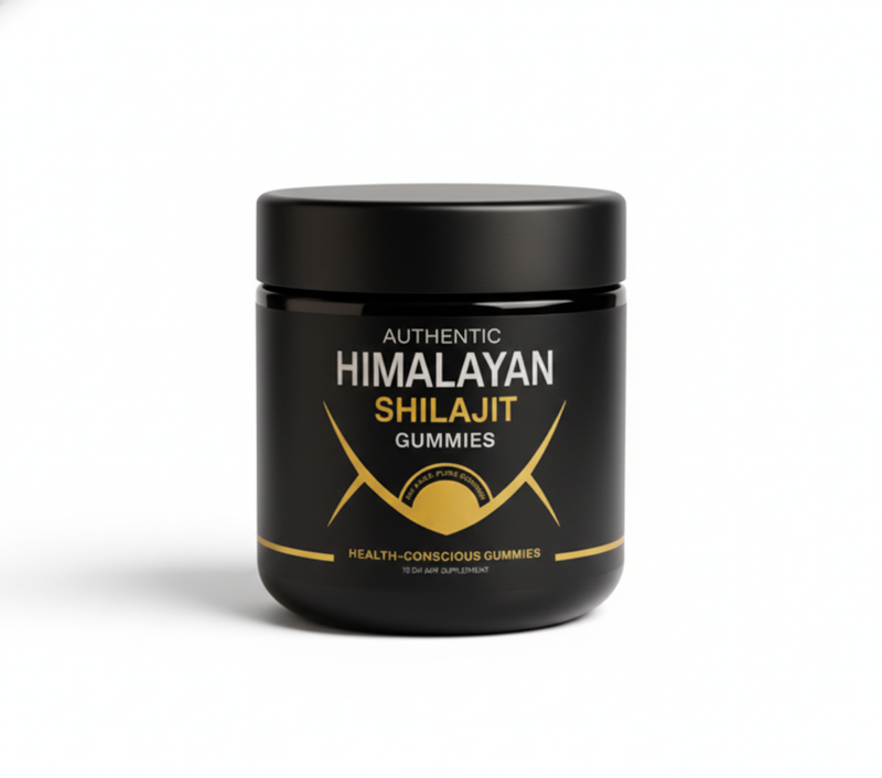 Shilajit Resina pura al 100%
